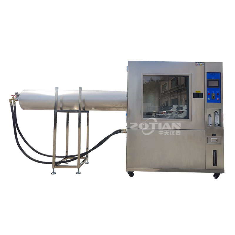 1000L淋雨测喷ip56