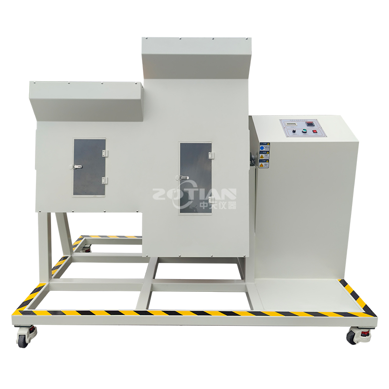 箱式滚筒反复跌落试验机