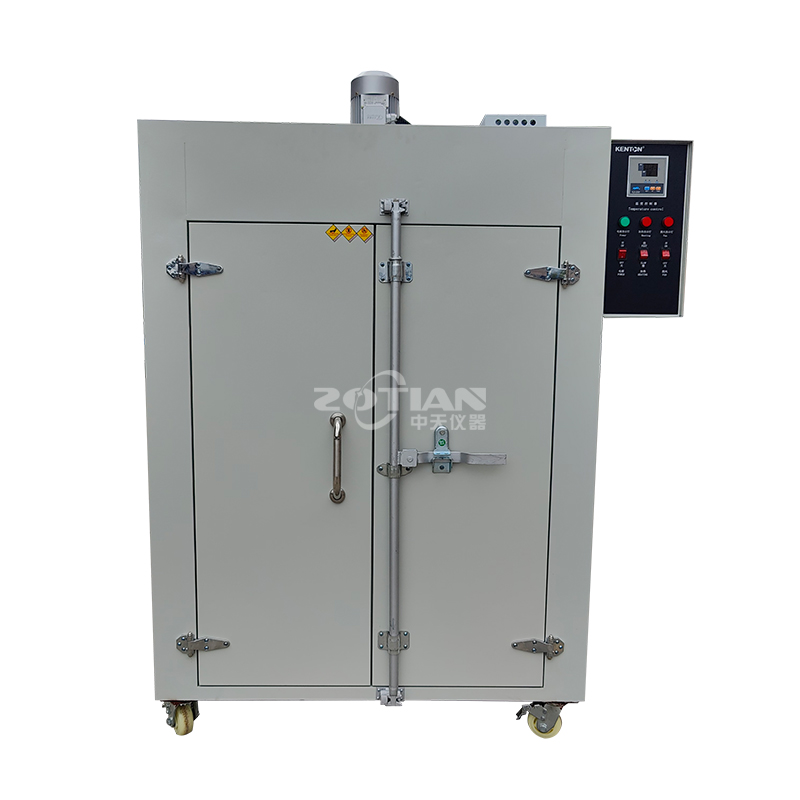 双门落地式高温烤箱