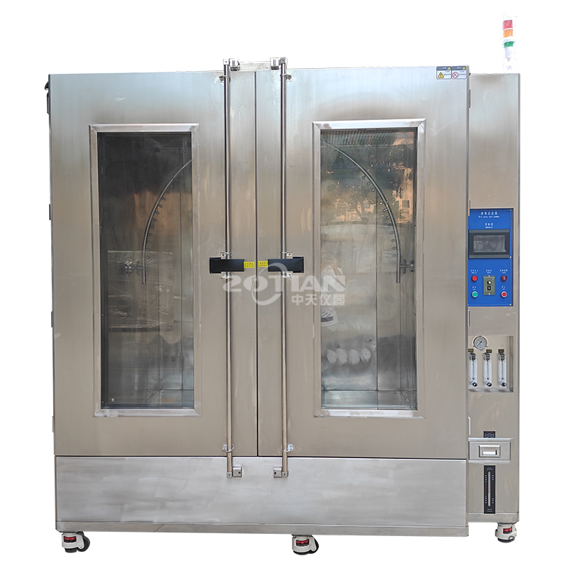 淋雨试验箱IPX123456