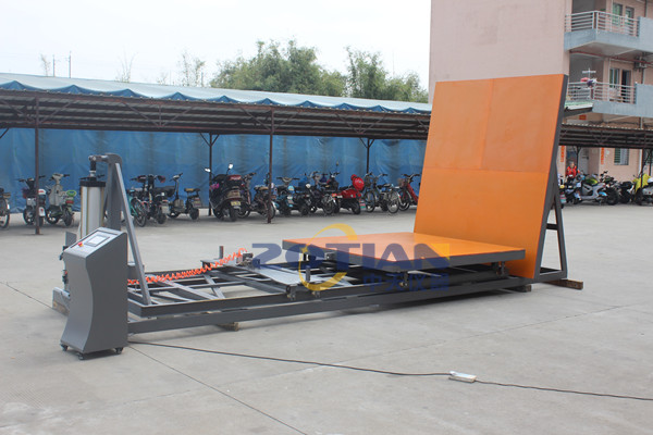 沖擊碰撞試驗(yàn)臺(tái)尺寸是多少 沖擊碰撞試驗(yàn)臺(tái)尺寸是多少