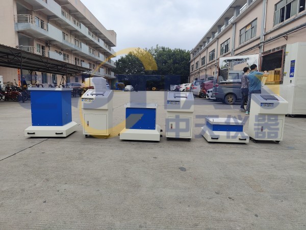 電磁振動臺振動不均勻怎么解決