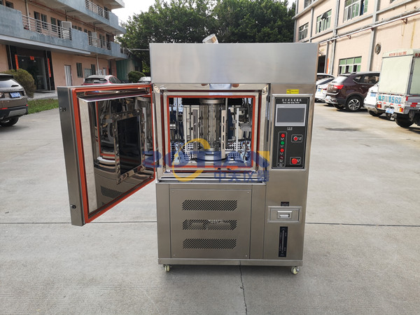 臺式氙燈老化試驗機界面手冊 臺式氙燈老化試驗機界面手冊