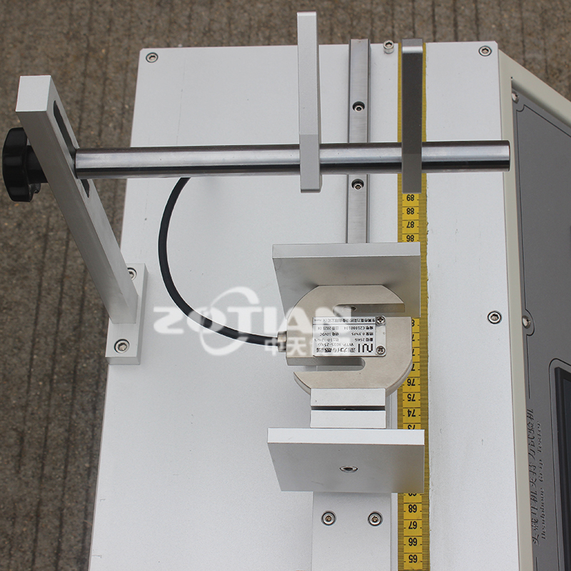 耳機(jī)夾持力試驗機(jī)