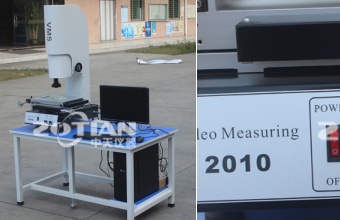 手動影像測量儀影像視窗藍屏的原因有哪些