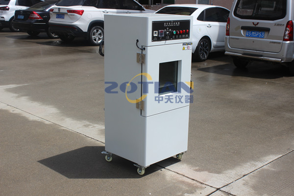 高低溫低壓試驗箱的概念與影響