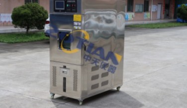 立式低溫耐折試驗機如何同步實現低溫與機械彎曲動作