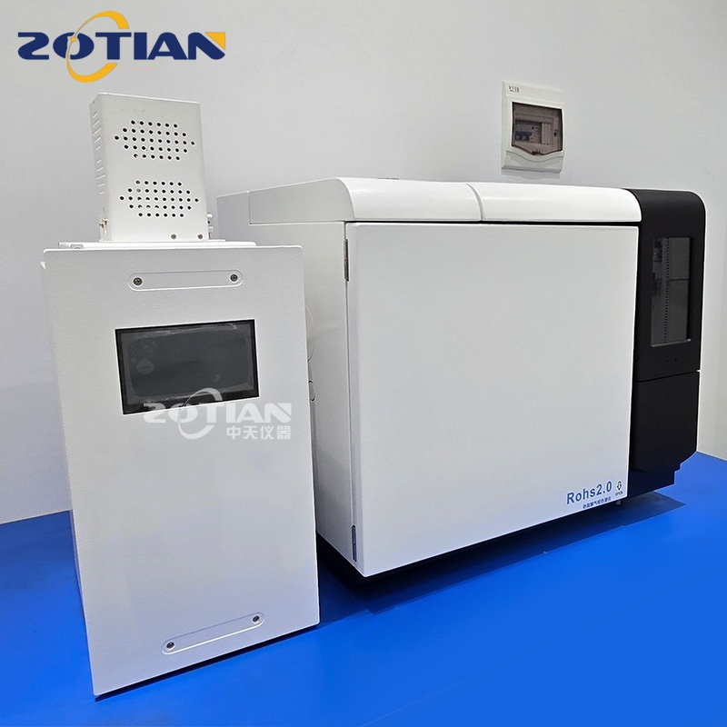 X射線熒光光譜儀