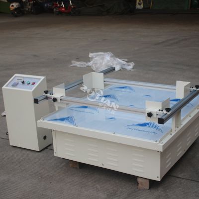 汽車模擬振動試驗(yàn)臺