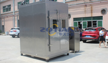 交變鹽霧試驗(yàn)箱主要用什么材料