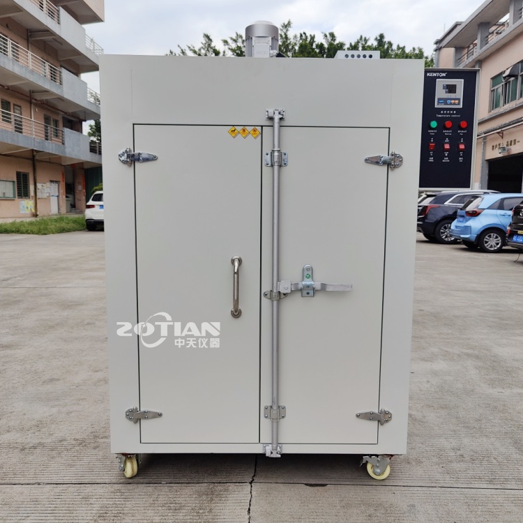 雙門(mén)落地式高溫烤箱