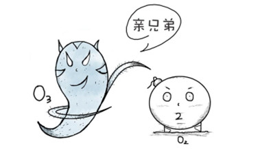 臭氧老化試驗(yàn)箱測試原理