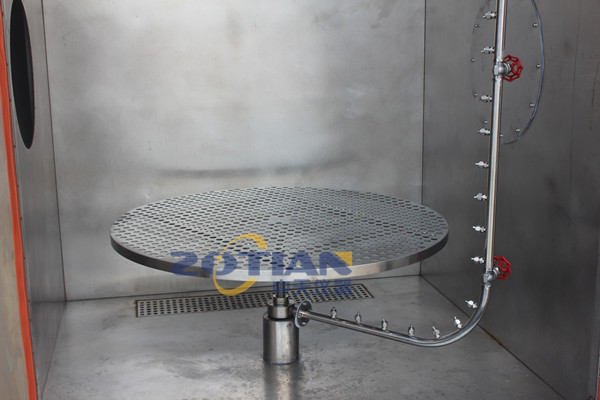 IP65/66防水試驗設(shè)備結(jié)構(gòu)和標(biāo)準(zhǔn)