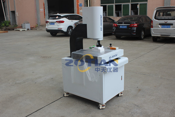 一鍵快速圖像測量儀顛覆的形象 一鍵快速圖像測量儀顛覆的形象