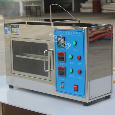 汽車內(nèi)飾燃燒試驗儀