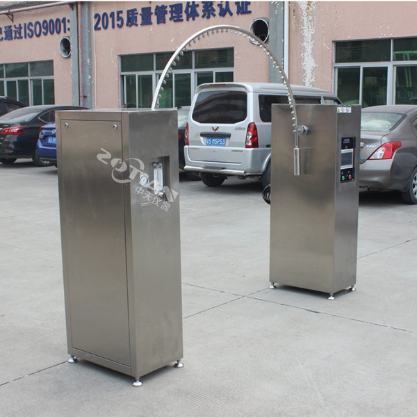 擺桿式淋雨裝置工作起來是怎樣的? 擺桿式淋雨裝置工作起來是怎樣的?