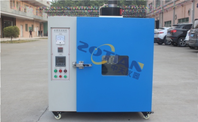 耐黃變試驗箱與氙燈試驗箱哪個更適合特定材料
