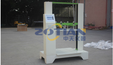 紙箱堆碼耐壓試驗(yàn)機(jī)有哪三種工作模式？