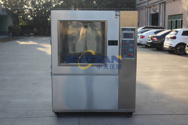 粉塵試驗箱系統結構與特征 粉塵試驗箱系統結構與特征